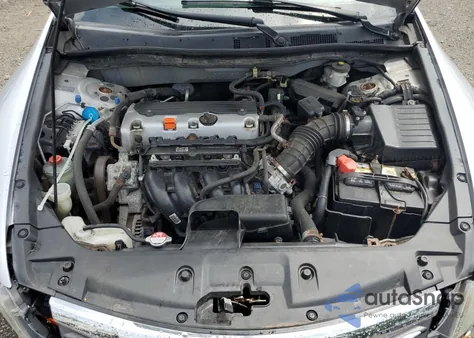 2011 Honda Accord Lx from USA, damaged, VIN 1HGCP2F31BA045307